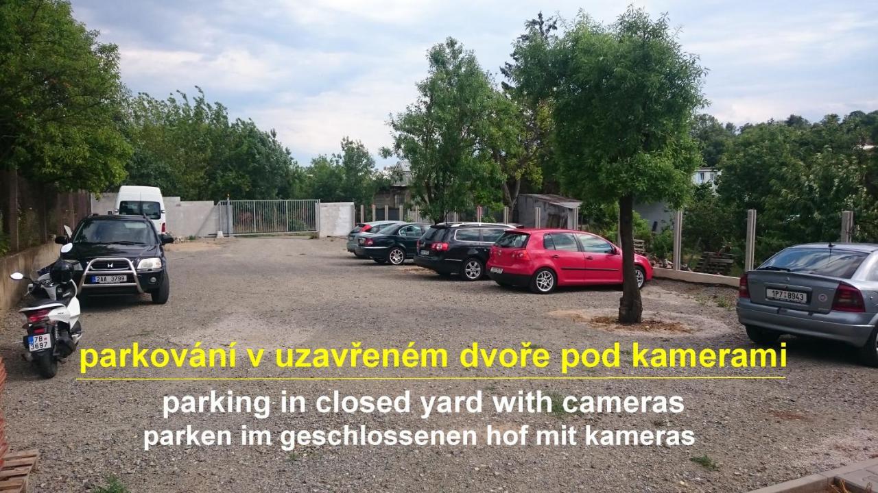 Penzion Klimes Hustopeče Екстериор снимка