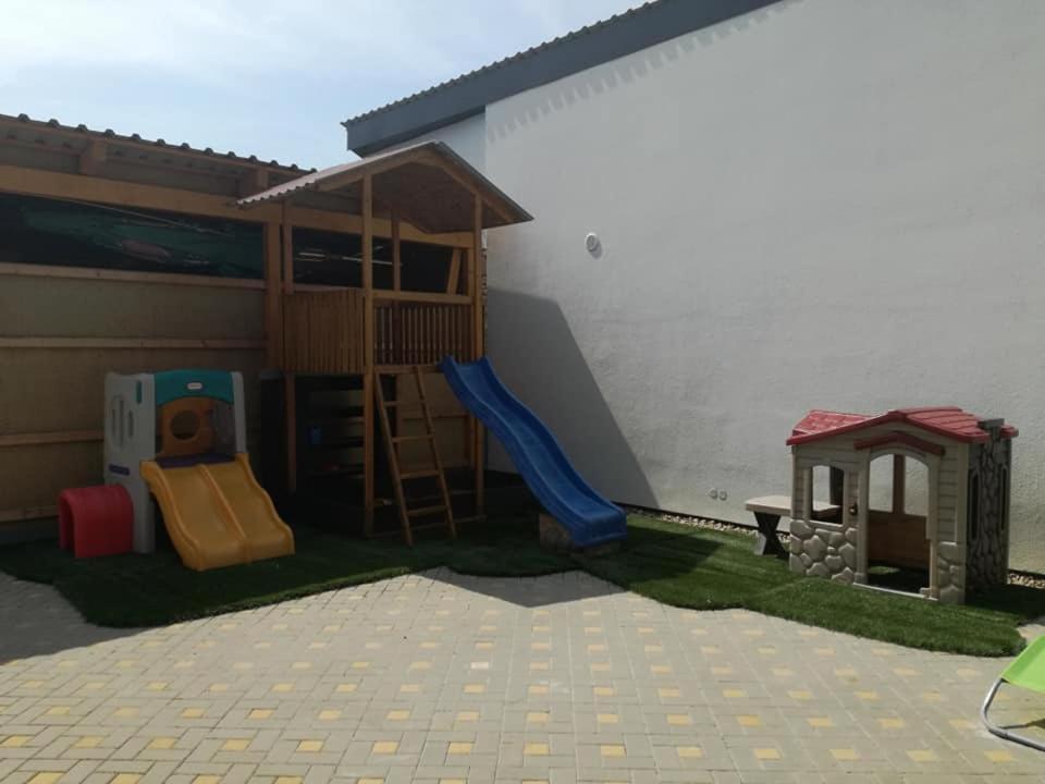 Penzion Klimes Hustopeče Екстериор снимка